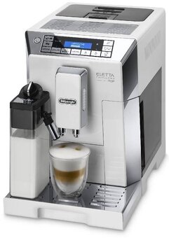 De'Longhi Eletta Cappuccino TOP ECAM 45.760 W, bílá - 4