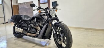 Harley-Davidson VR1 Night Rod Special 1.Maj CZ - 4