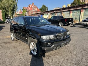 Bmw x5 e53 3.0d eu4 Blacksaphire na díly - 4