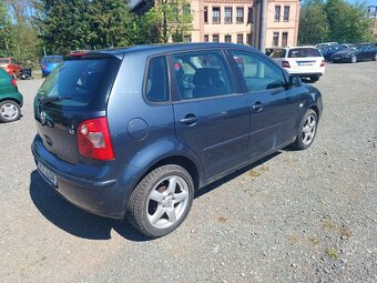 VW Polo 1.2i, r.v. 2005 - 4