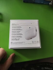 Apple airpods Pro 2 generace - 4