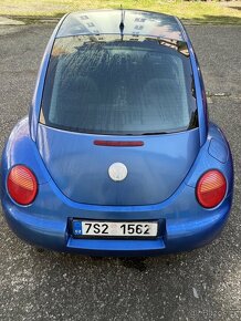 VW New Beetle 1.9 TDI - 4