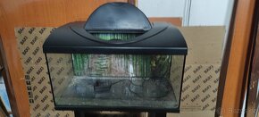 Akvarium 54 litrů s podstavcem - 4