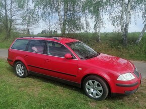 VW Passat 1.9 Tdi 96kw - 4