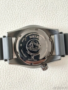 SEIKO SPB125J1 Black series - 4