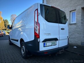 Ford Transit Custom, 139.078 km, 2.2 TDCi, nová STK, rok2014 - 4