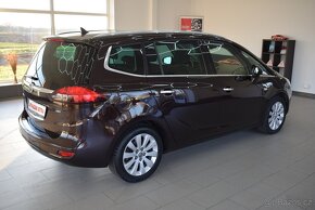 Opel Zafira 2,0 CDTI 7míst,NAVI,Cosmo,1maj. - 4