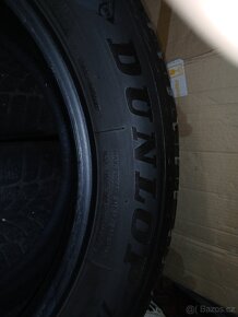 Dunlop 245/50/R18 - 4