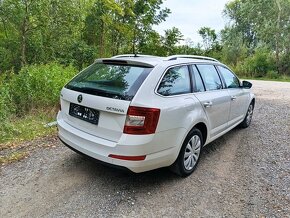 Škoda Octavia combi 2.0tdi - 4