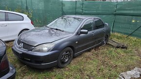 Mitsubishi lancer 2.0i 2007 - 4