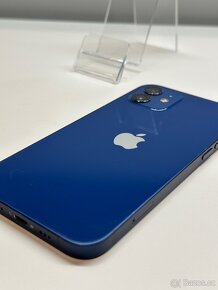 iPhone 12 128GB Blue, 2 Roky záruka - 4