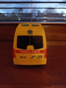 Hračka Anbulance - 4