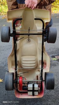 Formule1, Ferrari 105 cm - 4