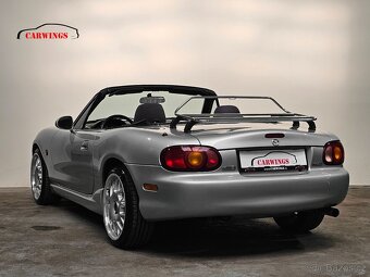 Mazda MX-5, 1.8 103kW, 1.Maj, A/C 91tis.km - 4