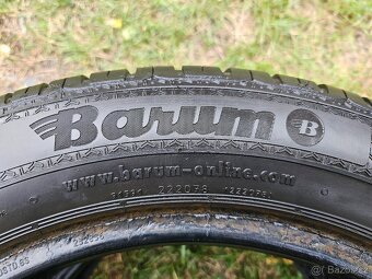 2x Letní pneu Barum Bravuris 3HM - 185/55 R15 - 95% - 4