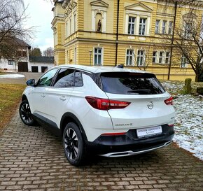 Opel GRANDLAND X 1.6TDI MILD HYBRID MOŽNÁ VÝMĚNA - 4