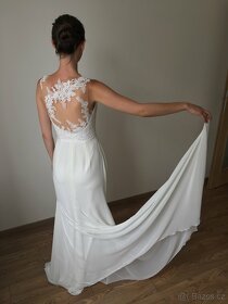 Svatební šaty Pronovias Barcelona - 4