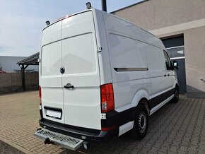 Volkswagen Crafter 2.0 TDI L2H2, ZÁRUKA, odpočet DPH - 4