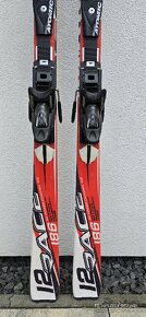 Sjezdové lyže Atomic GS 186 cm - 4