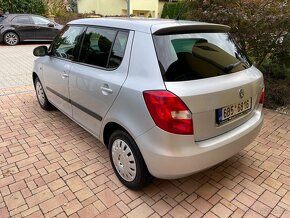 Škoda Fabia 1.2i 51kw - 147 000km - 4