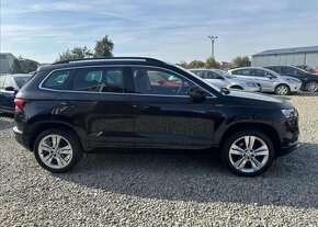 Škoda Karoq 1,5 TSI 110kW Style+ DSG,TAŽNÉ benzín automat - 4