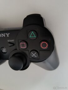 PS3 ovladač originál Dualshock 3 / PlayStation 3 - 4