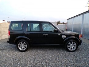 Land Rover Discovery 3.0TDV6 FL 4x4 7MÍST 135000KM - 4