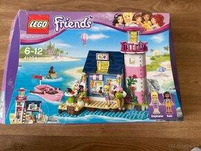 Lego Friends maják 41094 - 4