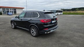 BMW X5 xDrive 40i 250kW 7 míst, ČR, 1. majitel - 4