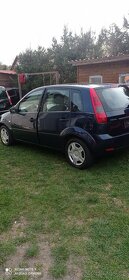 Ford Fiesta 1,3i  51 kW ,r.2005 - 4