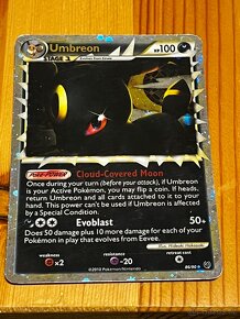 Umbreon 86/90 Holo (2010) - 4