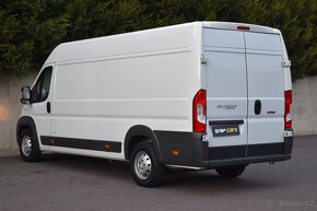 Fiat Ducato MAXI 2.3 MultiJet L4H2 DPH ČR 1.MAJITEL - 4