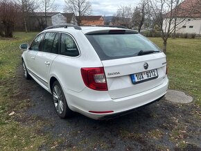 Škoda Superb 3.6 v6 DSG - 4