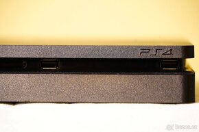 PlayStation 4 1 TB - 4