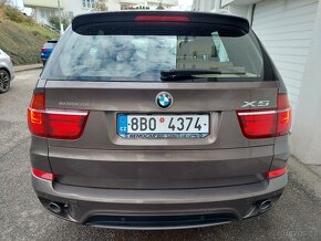 BMW X5,  3.0D 1.majitel Nov ČR odp DPH - 4