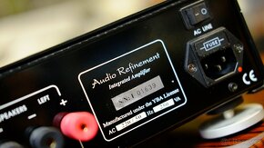 YBA - Audio Refinement - FRANCE - highend zesilovac - 4