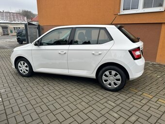 Škoda Fabia 1.0 MPI 55kW Active serviska - 4