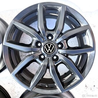 ALU VW TRANSPORTER T5 T6 MULTIVAN AMAROK 17" 5x120 - 4