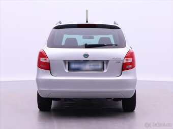 Škoda Fabia 1,6 TDI Ambition Navigace CZ (2012) - 4