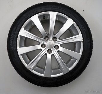 Subaru Impreza - Originání 17" alu kola - Letní pneu - 4