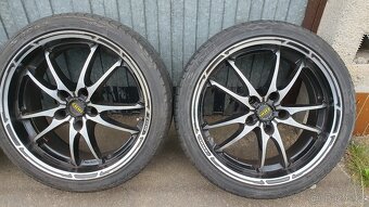 18" Dotz 5x112 VW Škoda Audi Seat Mercedes - 4