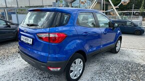 Ford Ecosport 1.5i 82kW PDC,Servis - 4