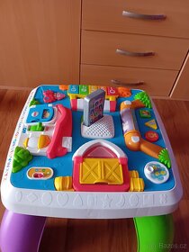 Fisher Price Pejskův stoleček - 4