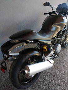 Ducati Monster 620 Dark i.e R.V.2005 - 4