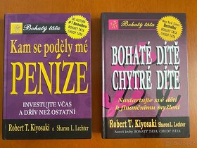 Kam se poděly mé peníze, Robert T. Kiyosaki - 4