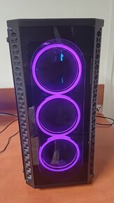 Herní PC - Ryzen 9 3900X, 32 GB RAM, RTX 2080ti, záruka - 4