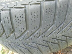 ALUkola s pneuContiWinterContactTS800 195/50R1582T - 4