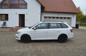 PRODÁM ŠKODA FABIA COMBI 1.2TSI 81 KW 120.000KM CZ - 4