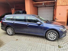 VW Passat B8 2.0TDI 110KW DSG, Comfortline, Digiklima, Navi, - 4