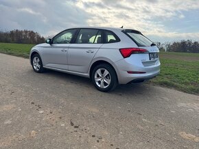 Škoda Scala 1.6 TDI 85kw DSG - 4